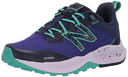 New Balance Girls Dynasoft Nitrel V4 Trail Running
