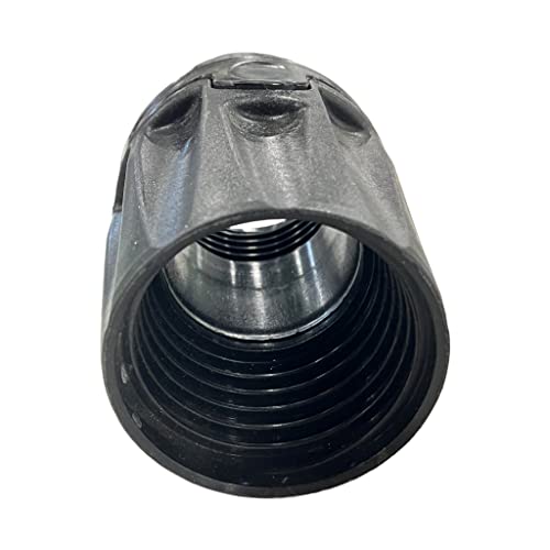 Vacuum Swivel 2" Flash Cuff (Male and Female Assembly) photo 6