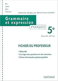 Grammaire et expression
