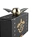 Tornado Golden Orb Fidget Spinner v1 - Exclusive Chest Box