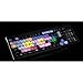 LogicKeyboard Astra PC Backlit Keyboard - Avid Media Composer