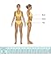 LookbookStore Swimsuits for Women Sexy One Piece Black Crochet Lace Trim Halter/Strappy Adjustable Swimsuit Bathing Suit US 0-2