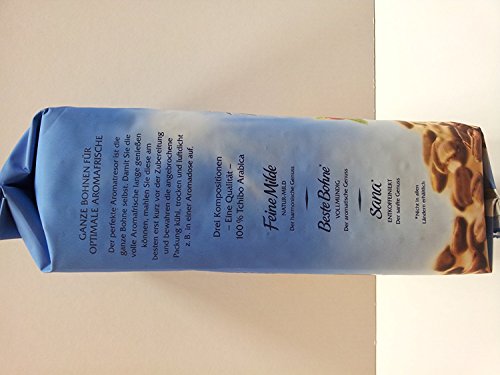 Feine Milde 500g Kaffeebohnen Tchibo Arabica Natur-Mild – Bild 3