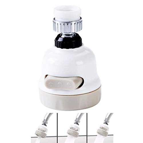 Ginkago Movable Kitchen Tap Head Perfect Kitchen Water Spray - Thumbnail 7