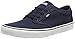 Vans Men's VANS ATWOOD (CANVAS) SKATE SHOES 9.5 (NAVY/WHITE)