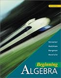 Beginning Algebra, Streeter, James and Hutchison, Donald, 007242754X