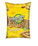 An Item of Hampton Farms Unsalted In-Shell Peanuts