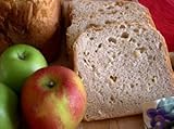 The Prepared Pantry Knobby Apple Cinnamon Gourmet Bread Machine Mix (for oven also)