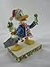 Enesco Disney Traditions by Jim Shore Donald with Christmas Lights Figurine, 6-1/2-Inch