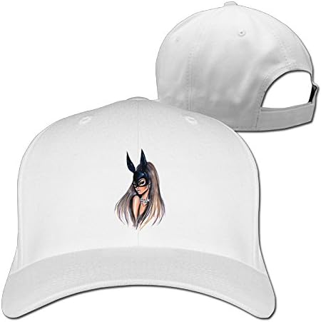 MTV VMA 2016 Dangerous Woman Ariana Grande Dri-fit Printing Vintage Snapbacks Baseball Peaked Cap