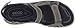 ECCO Men's Cheja Sandal,Warm Grey/Olive Oil,45 EU/11-11.5 M US