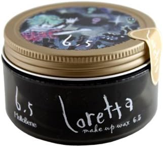 Amazon ロレッタ メイクアップワックス6 5 65g ロレッタ Loretta ビューティー 通販