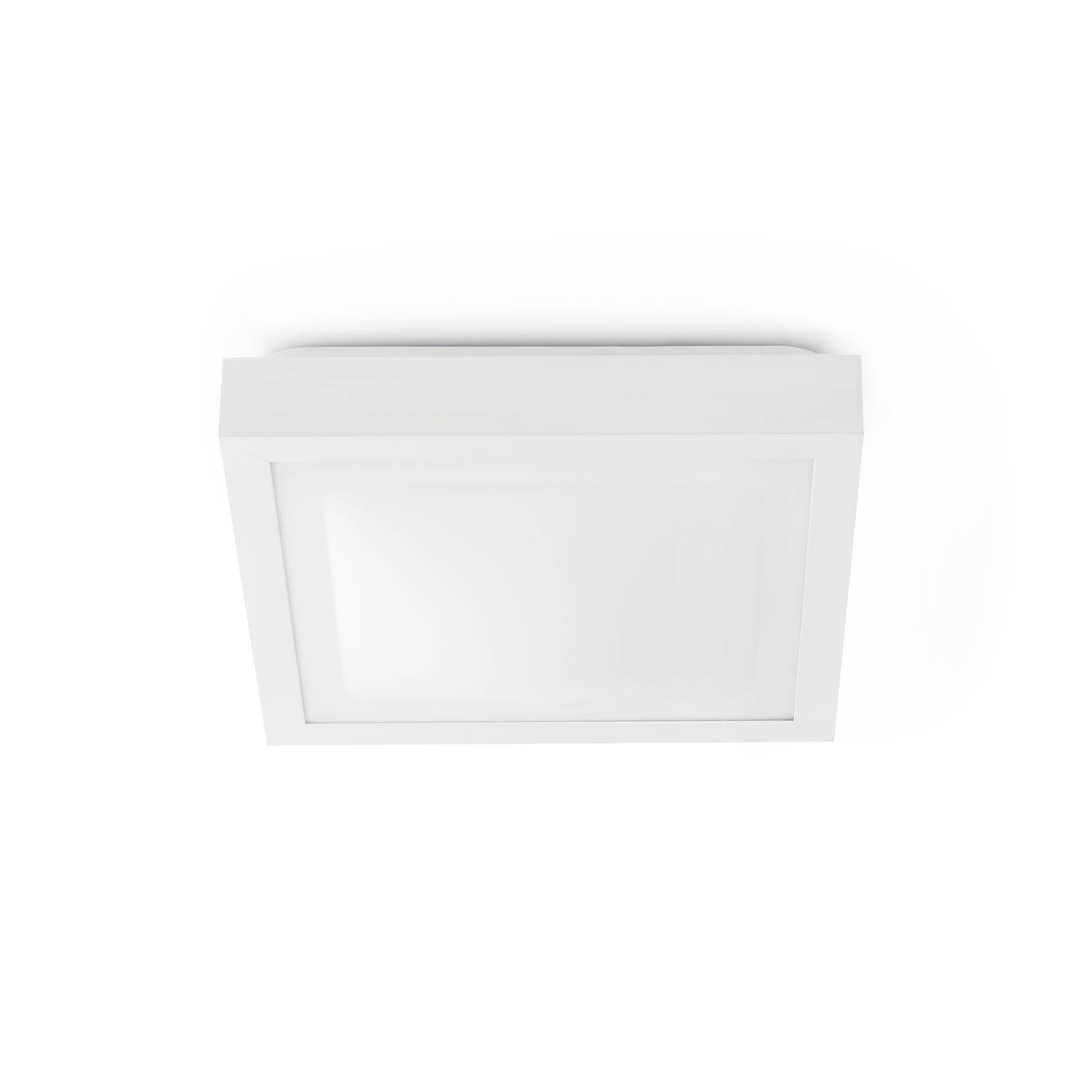 Faro Barcelona Tola 62969 – Tola-2 Plafon White 2 X E27 20 W 320 * 320 mm