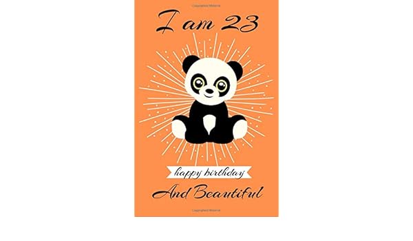 23 gifts for 23rd birthday boy