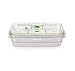 FoodSaver Vacuum Sealed Fresh Container, 10 Cup, Clear - FAC10-000