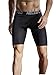 Neleus Men's 3 Pack Sport Running Compression Shorts,6012,Black,US XL,EU 2XL