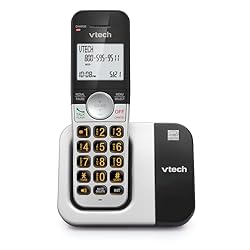 VTech DECT 6.0 Handset Cordless Phone with