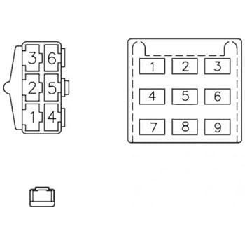 Amazon.com: Radio Wiring Harness, New, Kubota: Garden & Outdoor