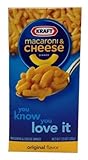 KRAFT MACARONI & CHEESE OIGINAL FLAVOR 206