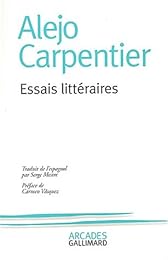 Essais littéraires