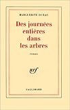 Des Journees Entieres Dans les Arbres, Duras, Marguerite, 2070220966