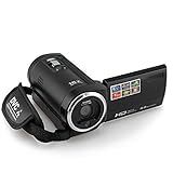Camera,Stoga Puto STD010 720P 16MP Digital Video Camcorder 2.7inch TFT LCD 16x ZOOM DV DVR Portable Digital Video Recorder
