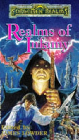 "REALMS OF INFAMY (Forgotten Realms Anthology)" av James Lowder