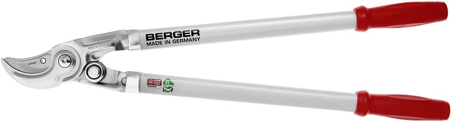 Berger Lopping shear bypass professional, length: 800 mm made of high-grade steel, pruning shear with stop damper no. 4170