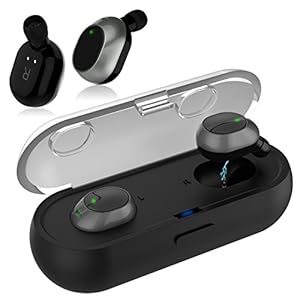 Bluetooth イヤホン 高音質 左右分離式 イヤホン 通話 ブルートゥース