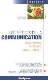 Les  métiers de la communication