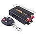 Vehicle Car GPS Tracker 103B With Remote Control GSM Alarm SD Card Slot Anti-theft Realtime Spy Tracker GPS103B TK103B for GSM GPRS GPS System Tracking Device