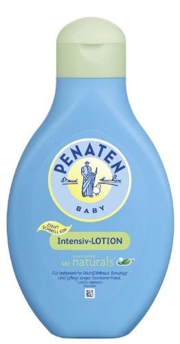 penaten lotion baby