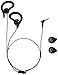 Yurbuds Focus 300 Fitness Headphones (Black)