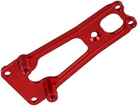Yiguo Aluminum Alloy K949-003 Front Shock Tower for RC 1:10 WL toys K949 Off Road Car Red