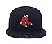 New Era 59FIFTY Boston Red Sox Navy MLB 2017 Authentic Collection On Field Alternate Cap Size 7 1/4