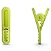 Philips SHQ1300LF/27 ActionFit Sports Headphones, Lime