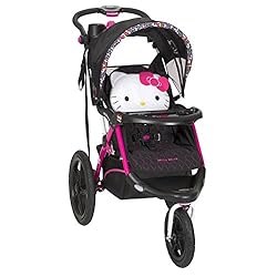 Baby Trend Hello Kitty Calypso Jogger