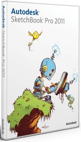 Autodesk Sketchbook Pro 2011 Amazon Co Uk Software
