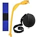Gejoy 3 Pieces Golf Training Aids Swing Trainer Assist Set Include Golf Impact Ball, Swing Trainer and Golf Swing Band