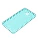 HTC Bolt Case, LK Ultra [Slim Thin] Scratch Resistant TPU Rubber Soft Skin Silicone Protective Case Cover for HTC Bolt (Mint)