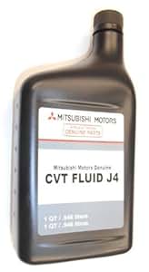 Cvtf j4 mitsubishi артикул