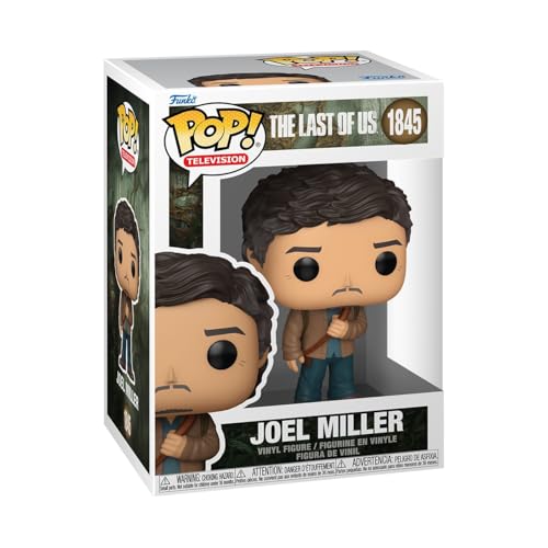 Funko POP! TV: The Last of Us - Joel Miller