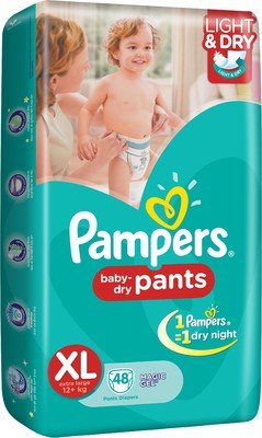 pampers pants xl online offers