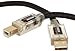 Amazon Basics USB 2.0 A-Male to B-Male Braided Cable with Lighted Ends - 6 Feet (1.8 Meters)