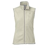 Polaris Ranger Women's Bone White Nahanni Fleece Vest