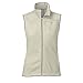 Polaris Ranger Women's Bone White Nahanni Fleece Vest