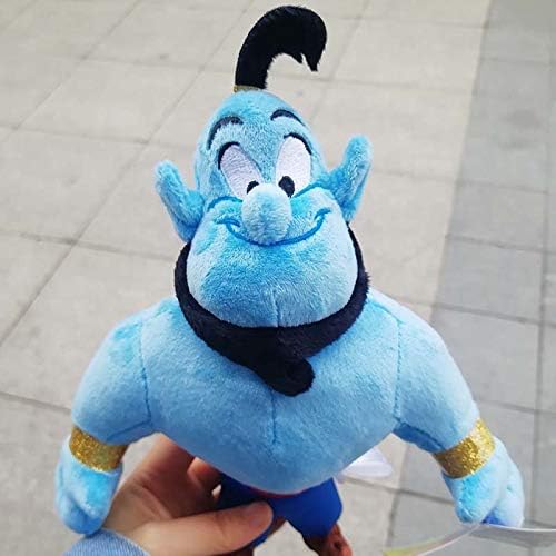 PAPEO Toys 7.8 inch Hot Big Plush Toy Doll Action Figure Large Stuffed Model Figures Gifts Christmas Halloween Birthday Gift Collection Collectible Movie for Kids Adults