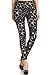 Printed Leggings Wish Of Love (R612-OS)