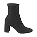 Speed Limited 98 FE65 Women's Casual Ankle High Chunky Block Heel Booties