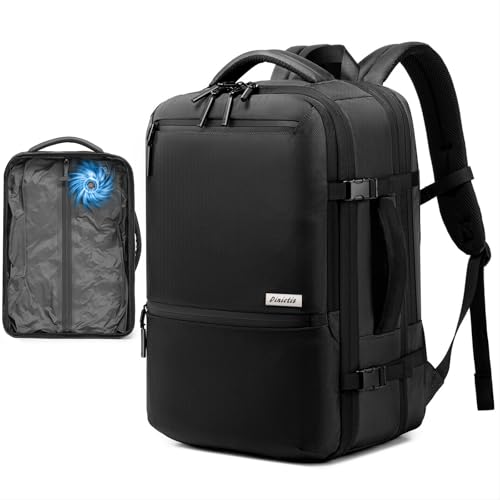 Dinictis 60L Vacuum Travel Backpack